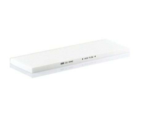 Filter, interior air CU 4442 Mann, Image 2