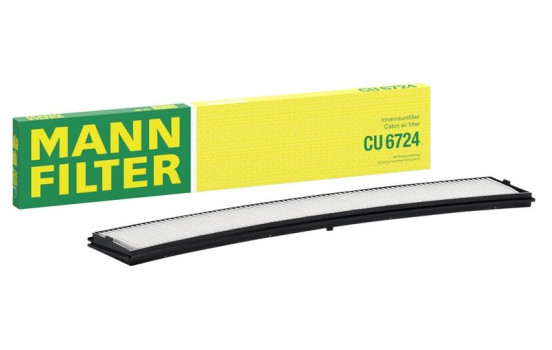 Filter, interior air CU 6724 Mann, Image 4