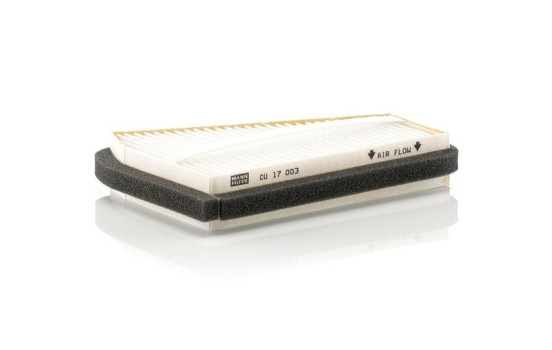 Filter, interior air CU17003 Mann, Image 2