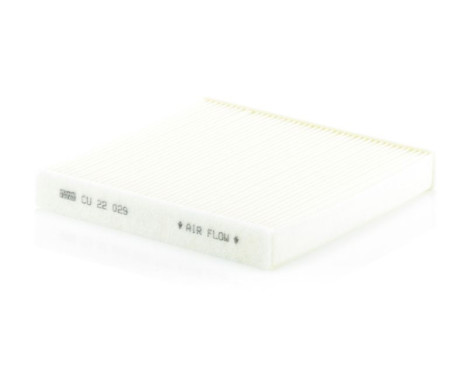 Filter, interior air CU22029 Mann, Image 2