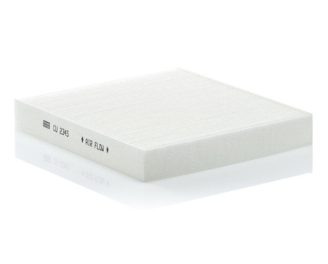 Filter, interior air CU2345 Mann, Image 2
