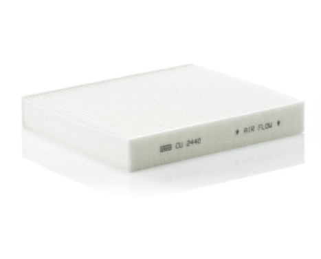 Filter, interior air CU2440 Mann, Image 2