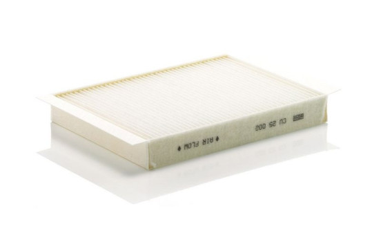 Filter, interior air CU25002 Mann, Image 2