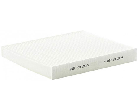 Filter, interior air CU2545 Mann