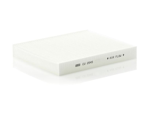 Filter, interior air CU2545 Mann, Image 2