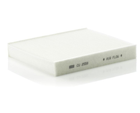 Filter, interior air CU2559 Mann, Image 2