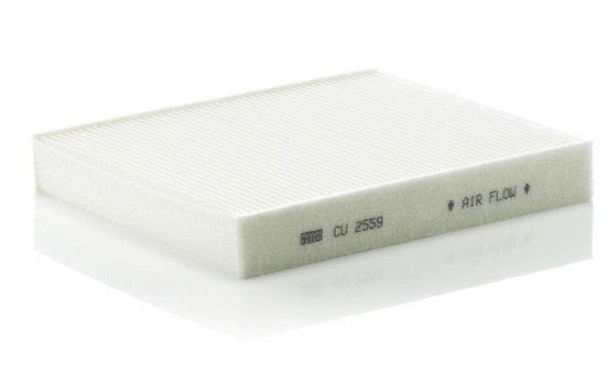 Filter, interior air CU2559 Mann, Image 2