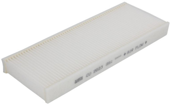 Filter, interior air CU2623 Mann
