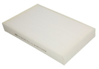 Filter, interior air CU28009 MANN-FILTER