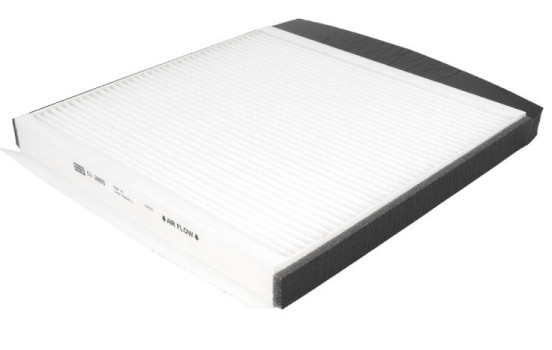 Filter, interior air CU2855 Mann