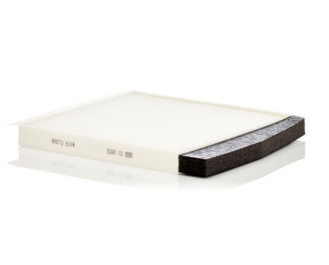 Filter, interior air CU2855 Mann, Image 2