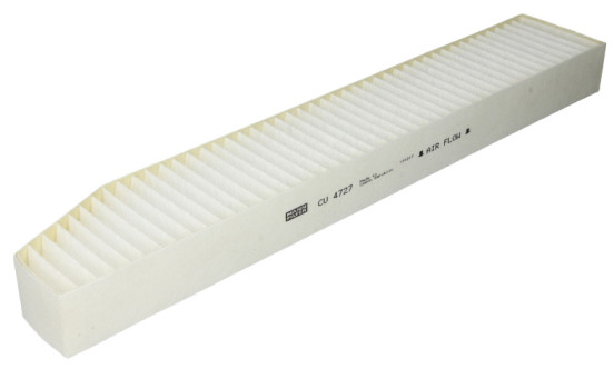 Filter, interior air CU4727 Mann