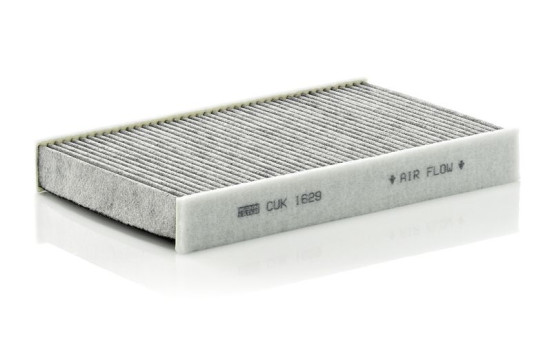 Filter, interior air CUK 1629 Mann, Image 2