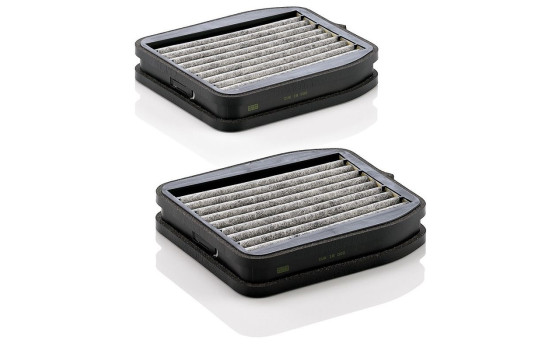 Filter, interior air CUK 18 000-2 Mann, Image 2