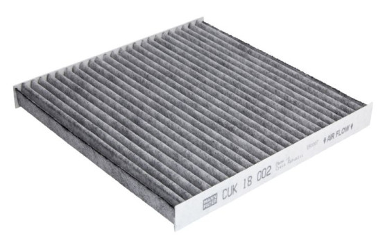 Filter, interior air CUK 18 002 Mann