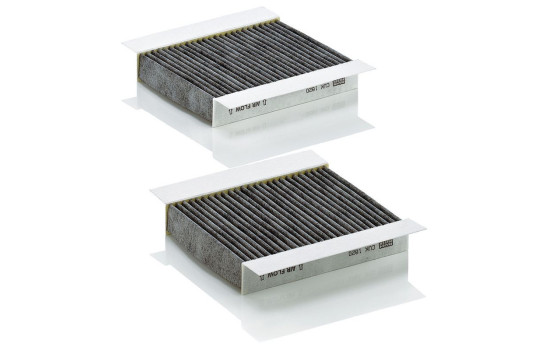 Filter, interior air CUK 1820-2 Mann, Image 2