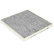 Filter, interior air CUK 1828 Mann