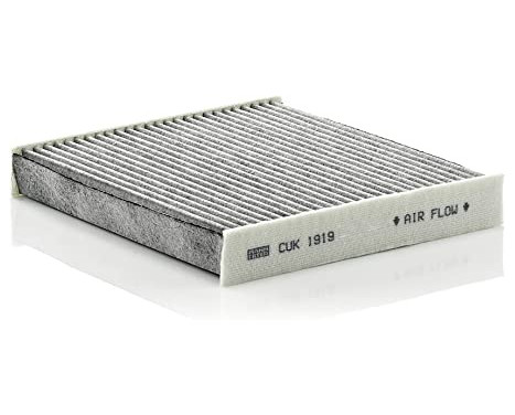 Filter, interior air CUK 1919 Mann