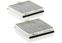 Filter, interior air CUK 1931-2 Mann