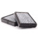 Filter, interior air CUK 20 000-2 Mann