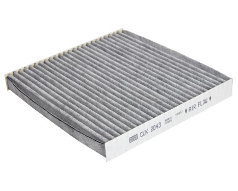Filter, interior air CUK 2043 Mann