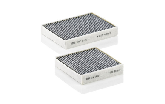Filter, interior air CUK 21 000-2 Mann, Image 3