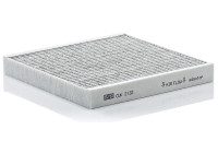 Filter, interior air CUK 2132 MANN-FILTER