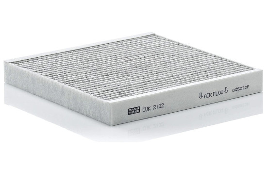 Filter, interior air CUK 2132 MANN-FILTER