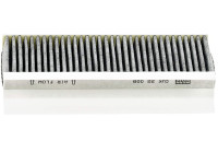 Filter, interior air CUK 22 008-4 MANN-FILTER