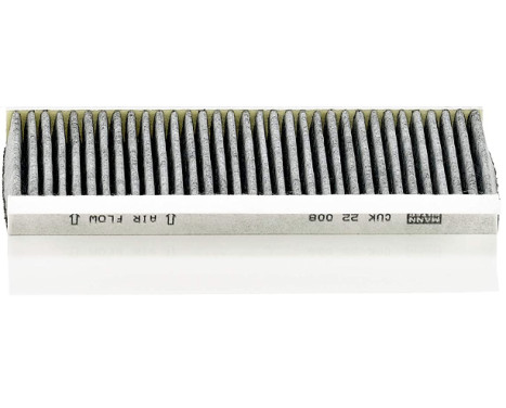 Filter, interior air CUK 22 008-4 Mann