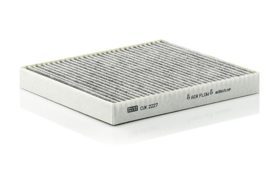 Filter, interior air CUK 2227 Mann, Image 2