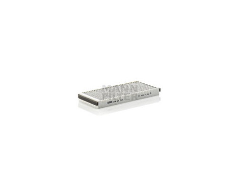 Filter, interior air CUK 23 004-2 Mann