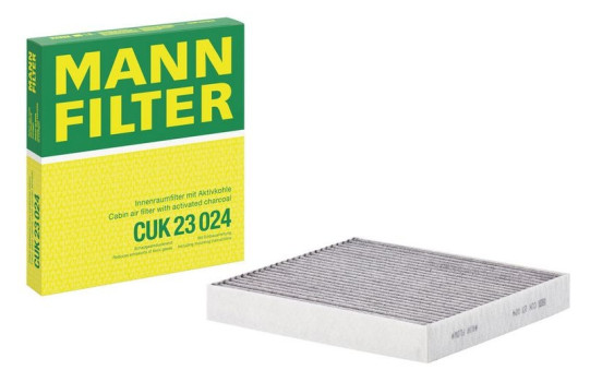 Filter, interior air CUK 23 024 Mann, Image 3