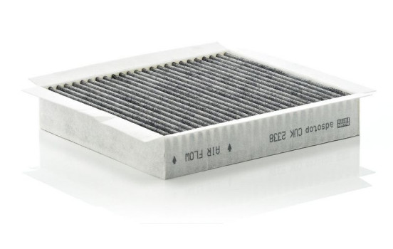 Filter, interior air CUK 2338 MANN-FILTER, Image 2
