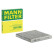 Filter, interior air CUK 2358 Mann, Thumbnail 4