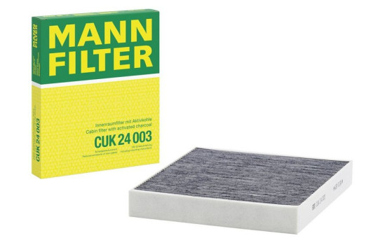 Filter, interior air CUK 24 003 Mann, Image 3