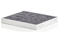 Filter, interior air CUK 24 017 MANN-FILTER