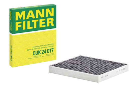 Filter, interior air CUK 24 017 Mann, Image 4