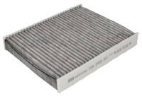 Filter, interior air CUK 2433 MANN-FILTER