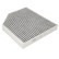 Filter, interior air CUK 2450 Mann