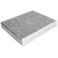 Filter, interior air CUK 25 006 Mann