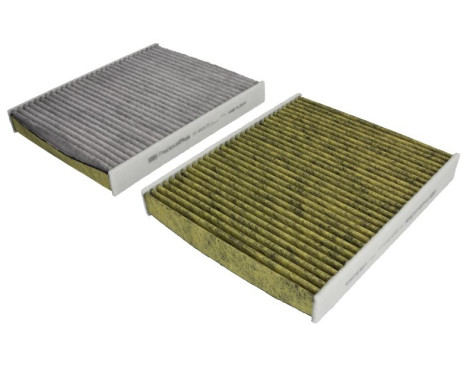 Filter, interior air CUK 2533-2 Mann