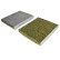 Filter, interior air CUK 2533-2 Mann