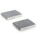 Filter, interior air CUK 2533-2 Mann, Thumbnail 2