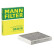 Filter, interior air CUK 26 010 Mann, Thumbnail 4