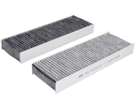 Filter, interior air CUK 26 025-2 Mann