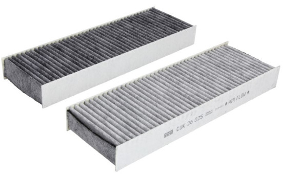 Filter, interior air CUK 26 025-2 Mann