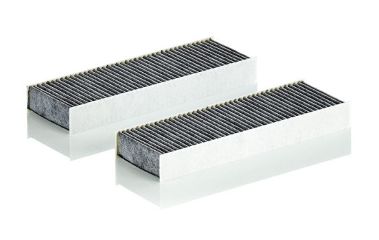 Filter, interior air CUK 26 025-2 Mann, Image 2