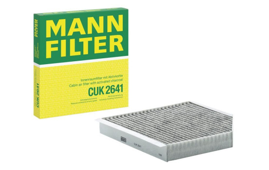 Filter, interior air CUK 2641 Mann, Image 4