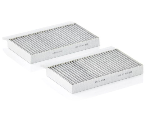 Filter, interior air CUK 27 021-2 Mann